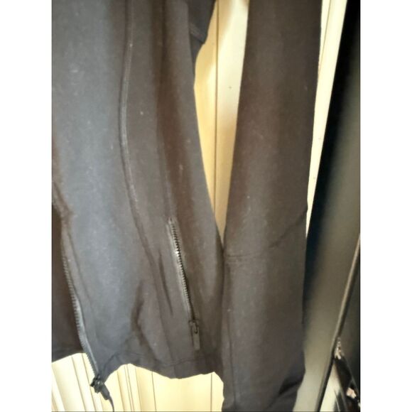 Lululemon Women's Define Full Zip Stretch Vented Athleisure Jacket Black Size 4 - Picture 10 of 11